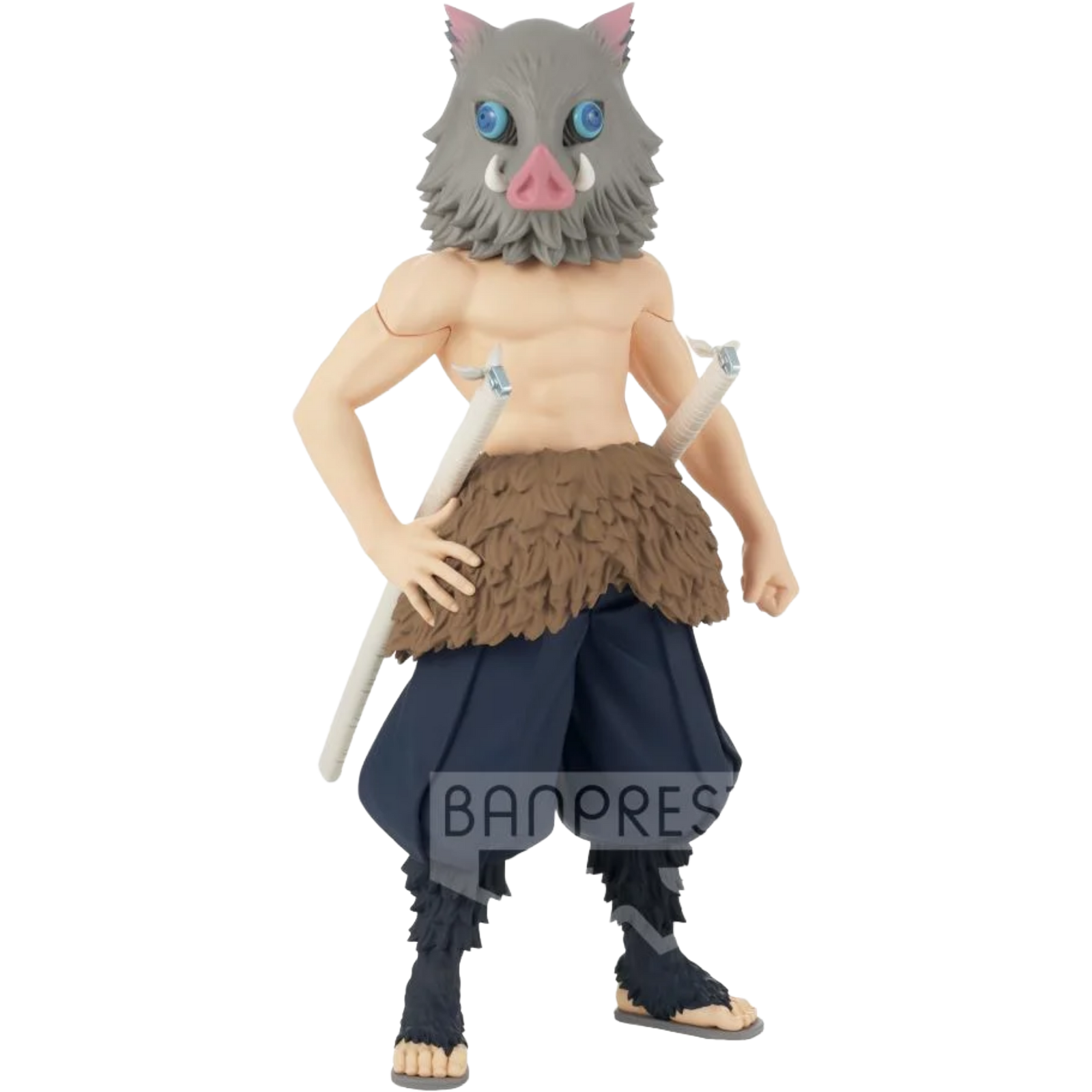 BANDAI / Banpresto Grandista: Demon Slayer - Inosuke Hashibira