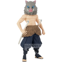 BANDAI / Banpresto Grandista: Demon Slayer - Inosuke Hashibira