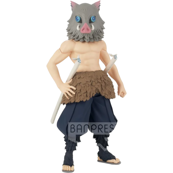 BANDAI / Banpresto Grandista: Demon Slayer - Inosuke Hashibira