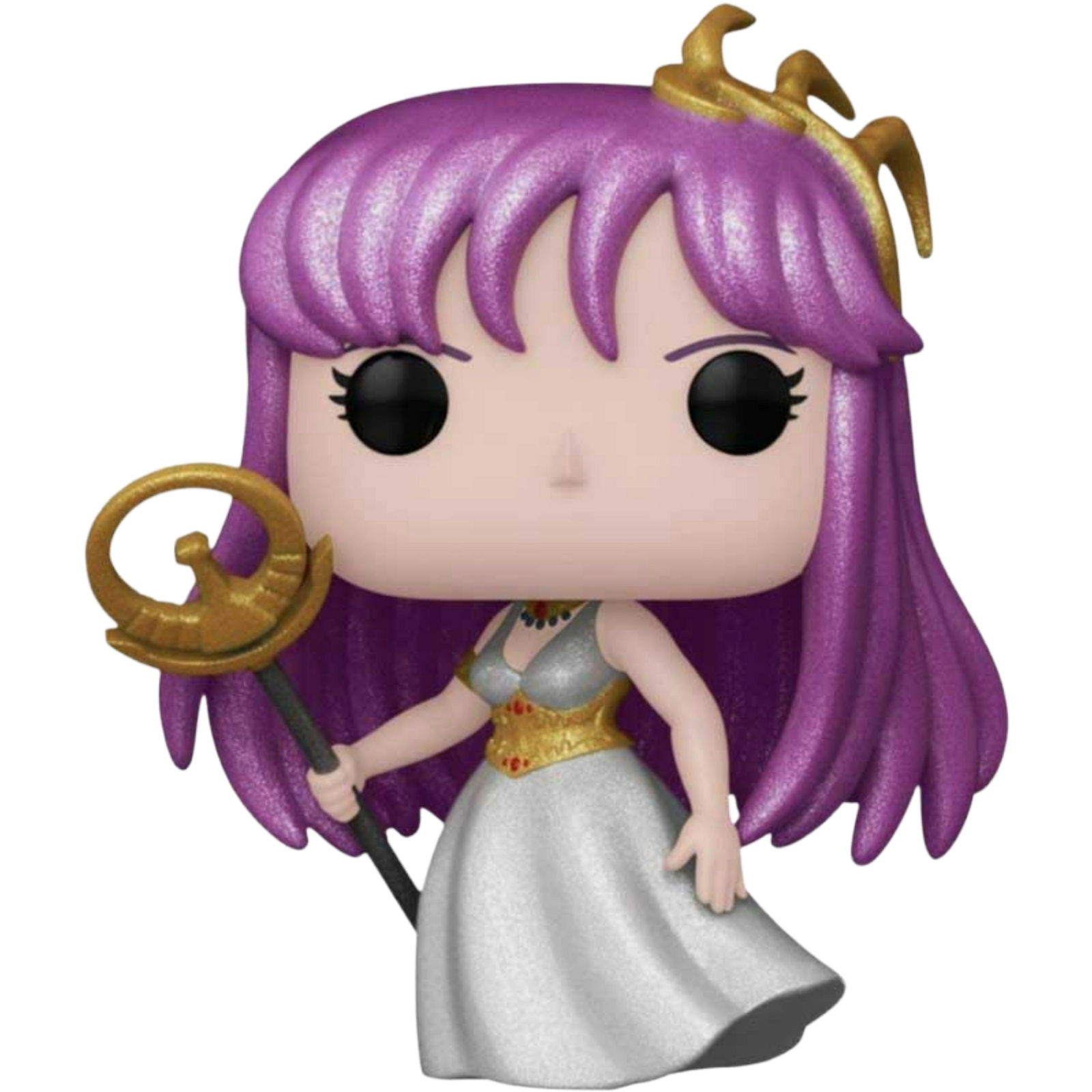 Funko Pop! Animation: Saint Seiya - Saori Kido (Diamond Collection) #1463