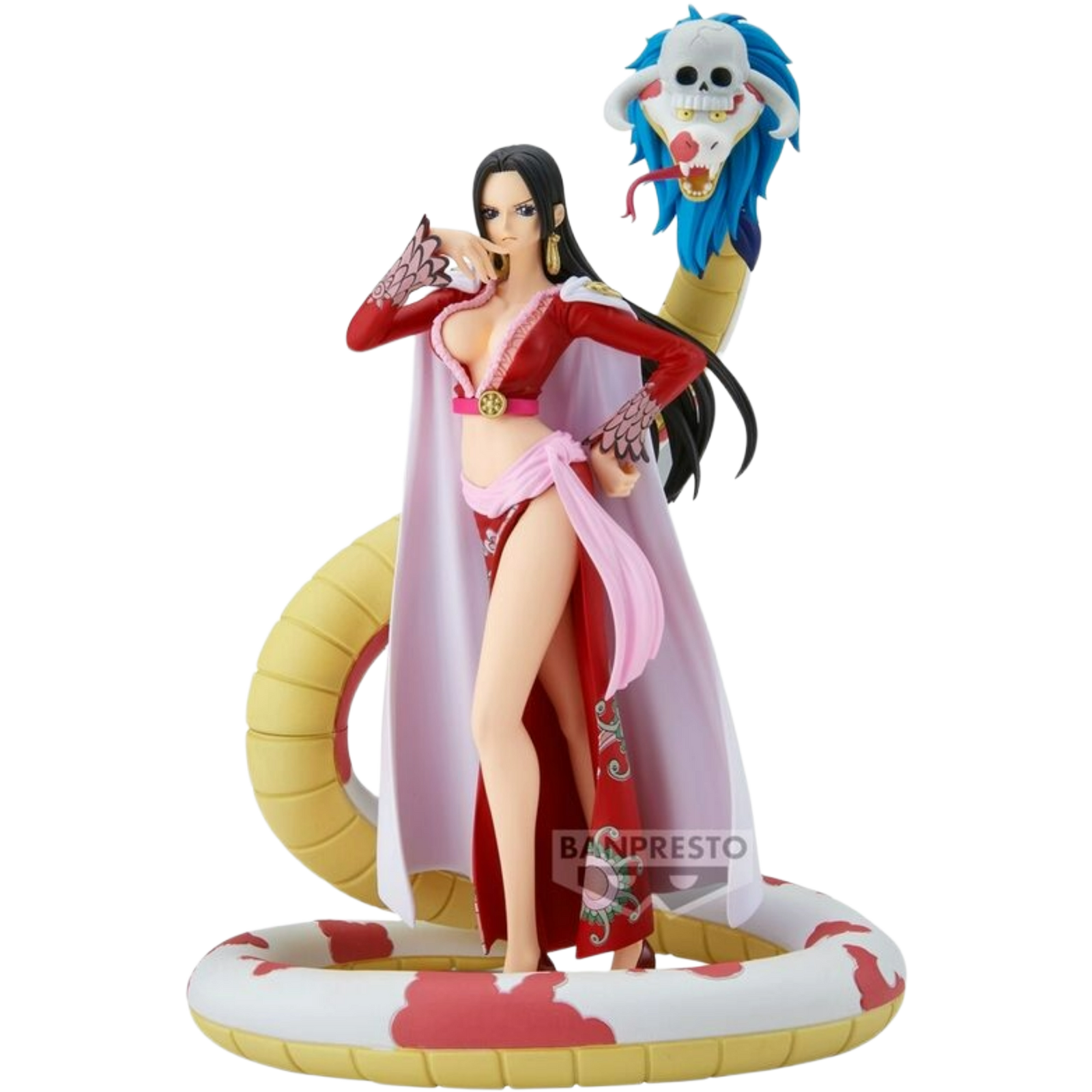 BANDAI / Banpresto DXF The Grandline Series: One Piece - Boa Hancock