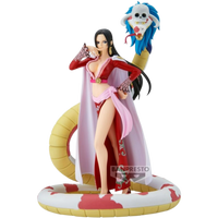 BANDAI / Banpresto DXF The Grandline Series: One Piece - Boa Hancock