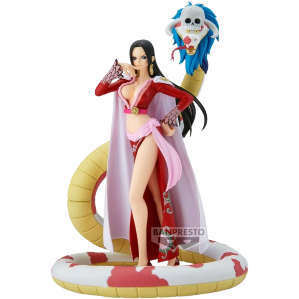 BANDAI / Banpresto DXF The Grandline Series: One Piece - Boa Hancock