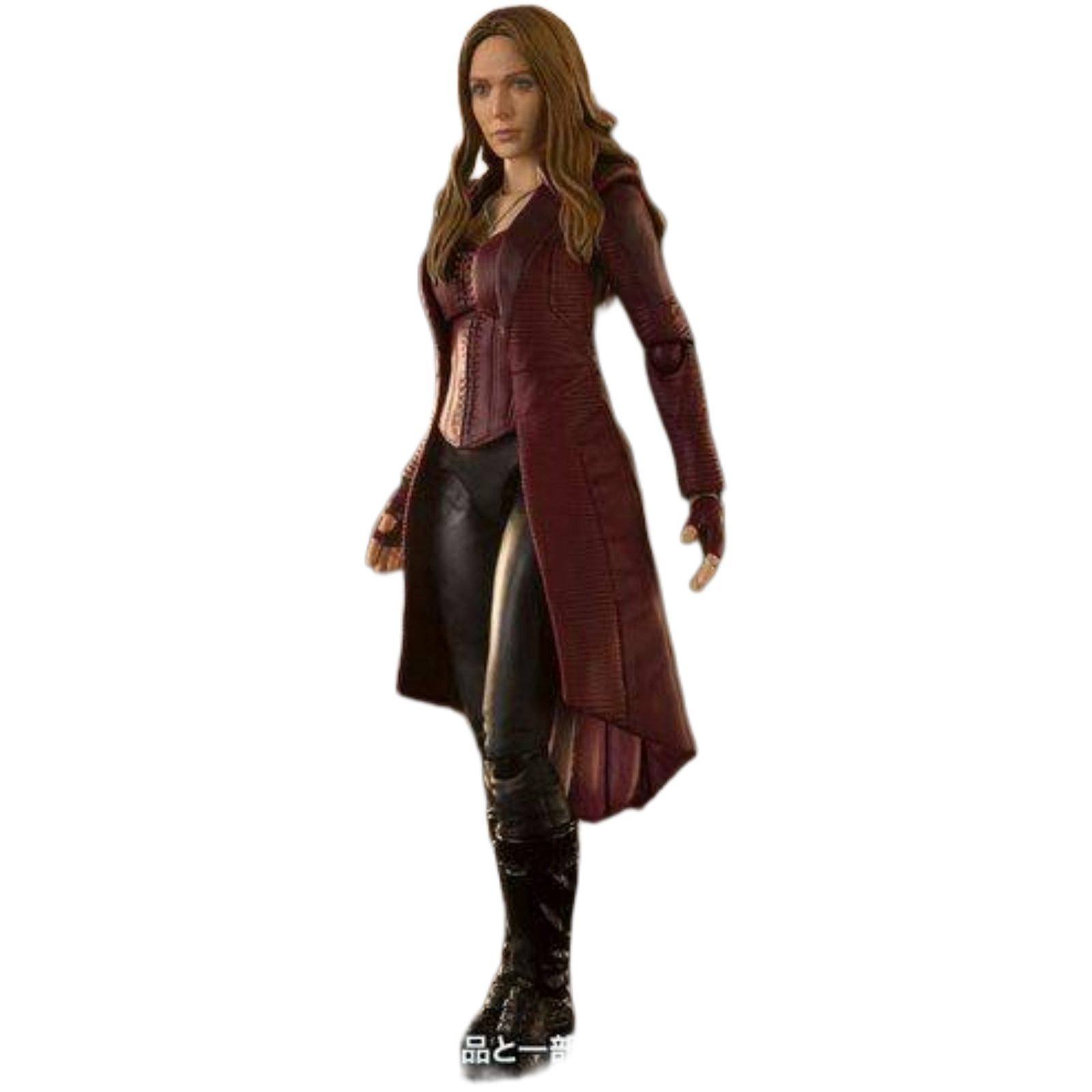 BANDAI / Tamashii Nations S.H. Figuarts: Avengers Endgame - Scarlet Witch