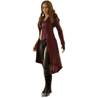 BANDAI / Tamashii Nations S.H. Figuarts: Avengers Endgame - Scarlet Witch