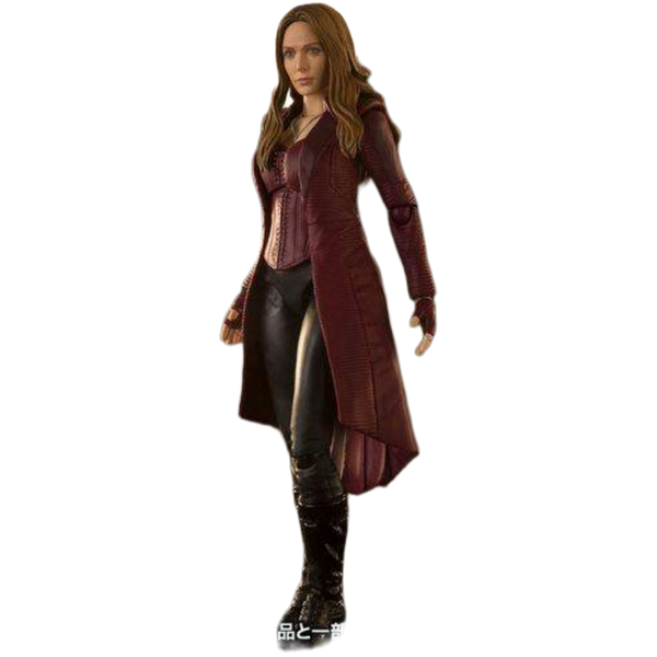 BANDAI / Tamashii Nations S.H. Figuarts: Avengers Endgame - Scarlet Witch