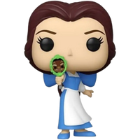 Funko Pop! Disney: Beauty And The Beast - Belle #1132