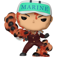 Funko Pop! Animation: One Piece - Sakazuki #1913