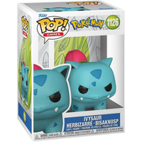 Funko Pop! Games: Pokémon - Ivysaur #1126