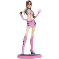 SEGA / Luminasta: Evangelion Racing - Mari Makinami