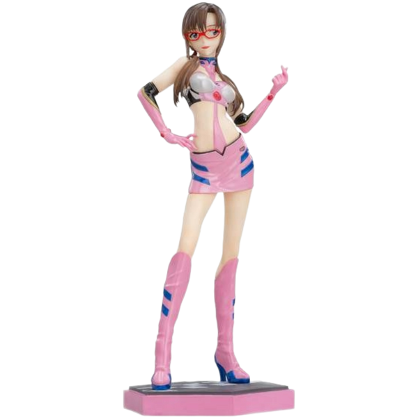 SEGA / Luminasta: Evangelion Racing - Mari Makinami