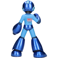 BANDAI / Banpresto Grandista: Mega Man - Mega Man (Metallic Color Ver.)