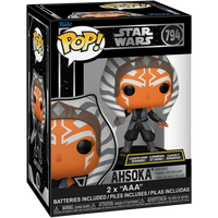 Funko Pop! Movies: Star Wars - Ahsoka (SFX) #794