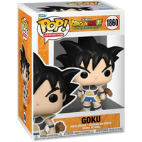 Funko Pop! Animation: Dragon Ball Super - Goku #1860