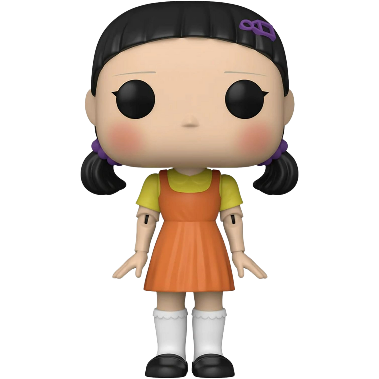 Funko Pop! Super: Squid Game - Young-Hee Doll #1257
