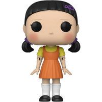 Funko Pop! Super: Squid Game - Young-Hee Doll #1257