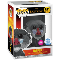 Funko Pop! Movies: The Lion King - Rafiki #551