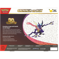 Pokémon TCG: 30th Celebration EX Box (Aleatorio)