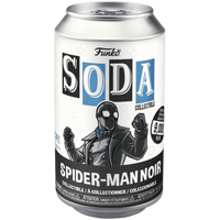 Funko Pop! Soda: Marvel - Spider-Man Noir
