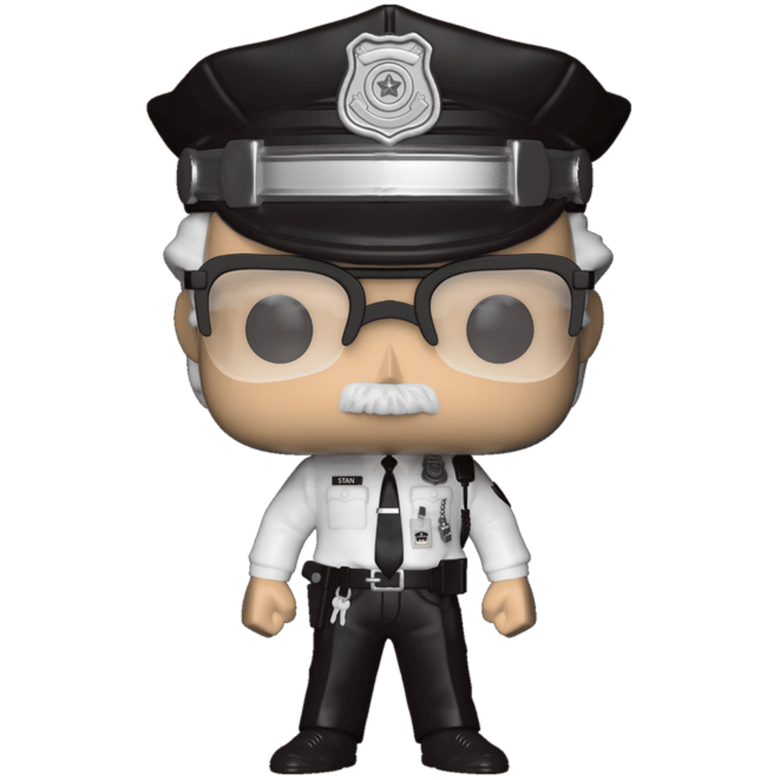 Funko Pop! Movies: Captain America The Winter Soldier - Stan Lee #283