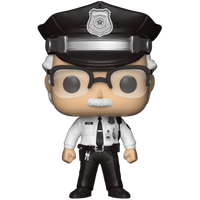 Funko Pop! Movies: Captain America The Winter Soldier - Stan Lee #283