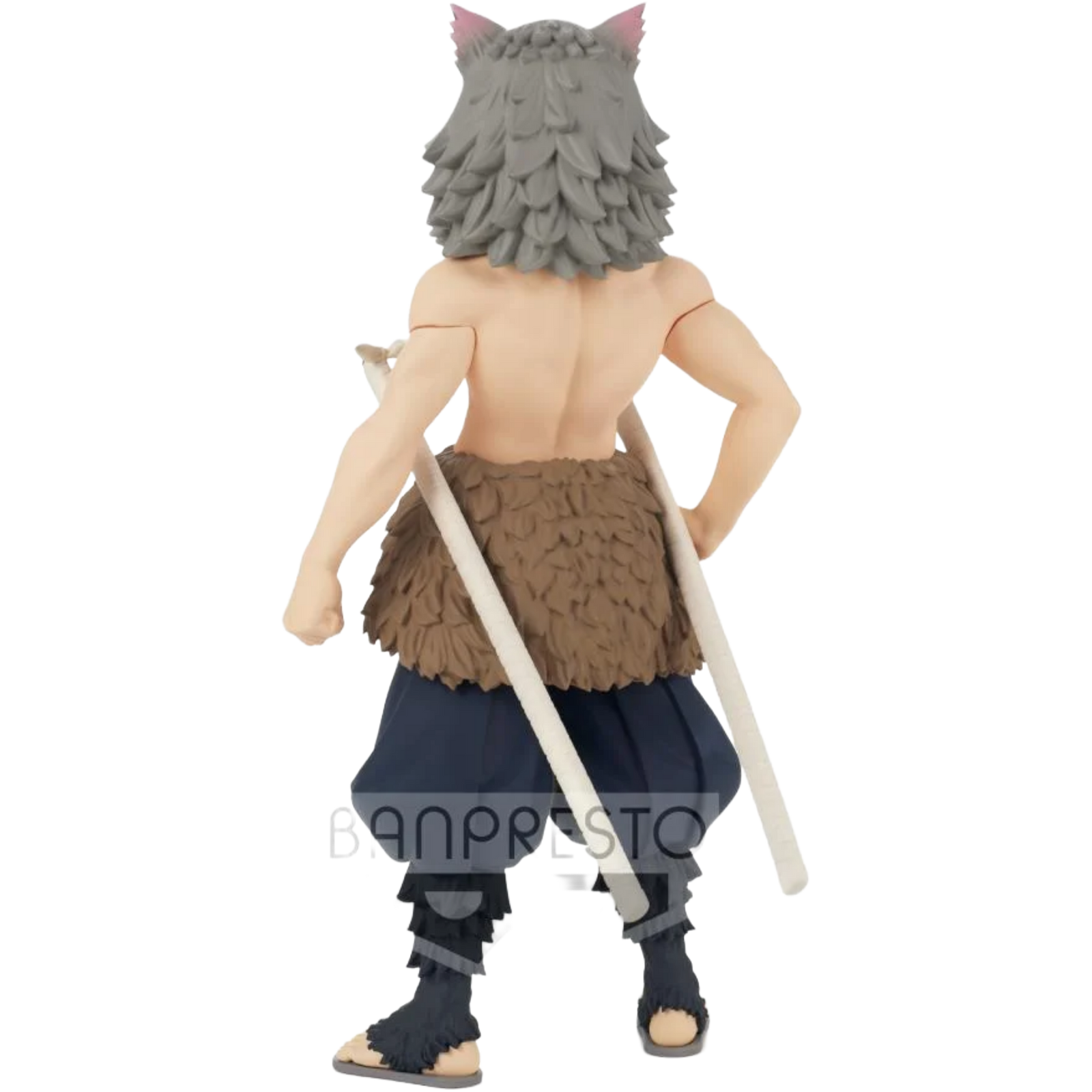 BANDAI / Banpresto Grandista: Demon Slayer - Inosuke Hashibira