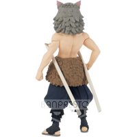 BANDAI / Banpresto Grandista: Demon Slayer - Inosuke Hashibira