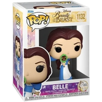 Funko Pop! Disney: Beauty And The Beast - Belle #1132