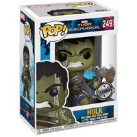 Funko Pop! Movies: Thor Ragnarok - Hulk #249
