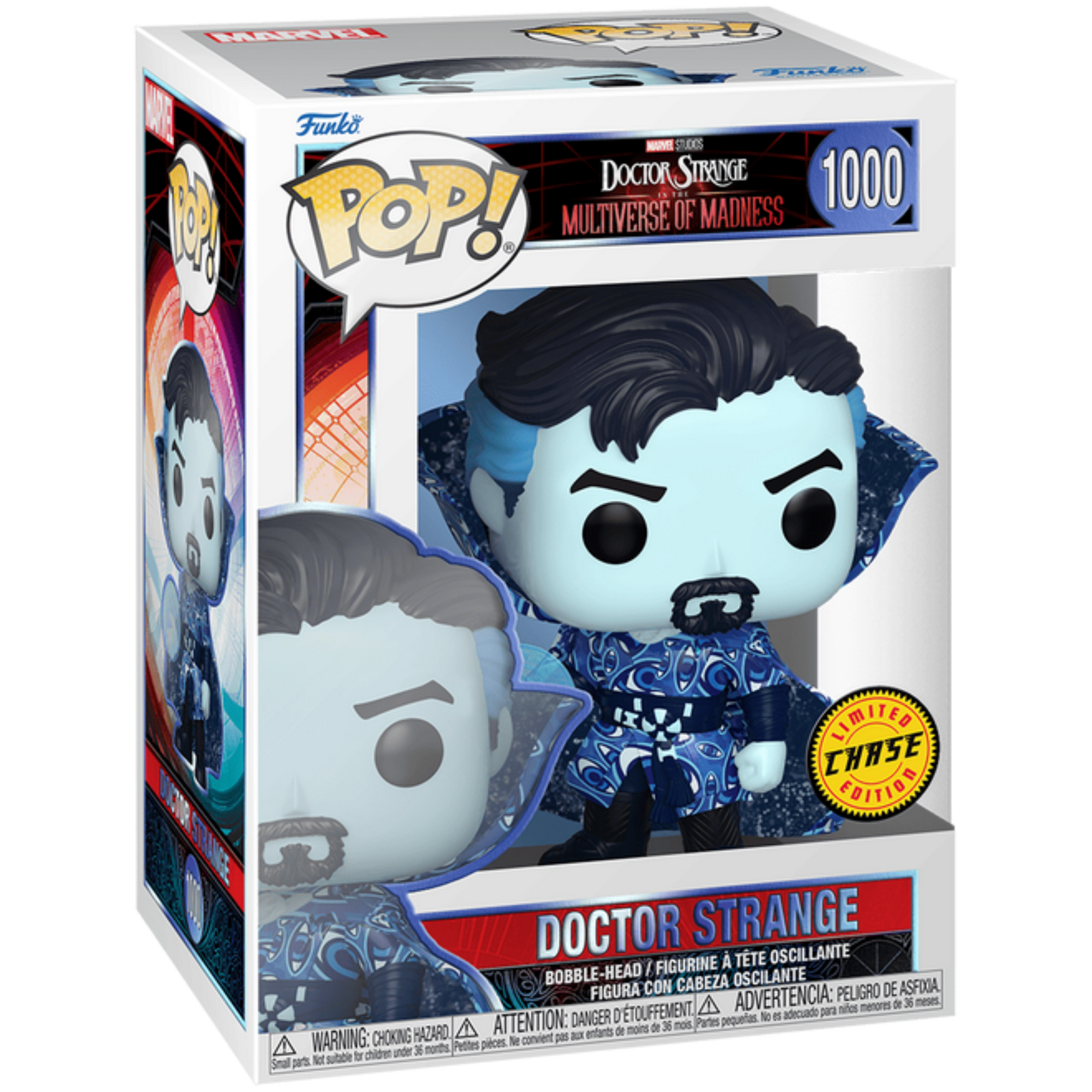 Funko Pop! Movies: Doctor Strange Multiverse Of Madness - Doctor Strange #1000