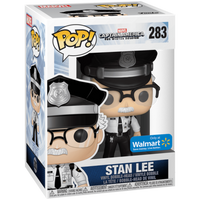 Funko Pop! Movies: Captain America The Winter Soldier - Stan Lee #283