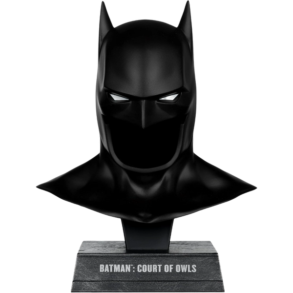 McFarlane DC Direct: Batman Court Of Owls - Cowl Replica