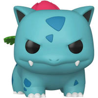 Funko Pop! Games: Pokémon - Ivysaur #1126