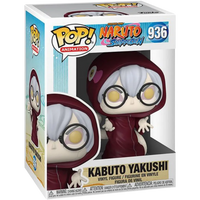 Funko Pop! Animation: Naruto Shippuden - Kabuto Yakushi #936