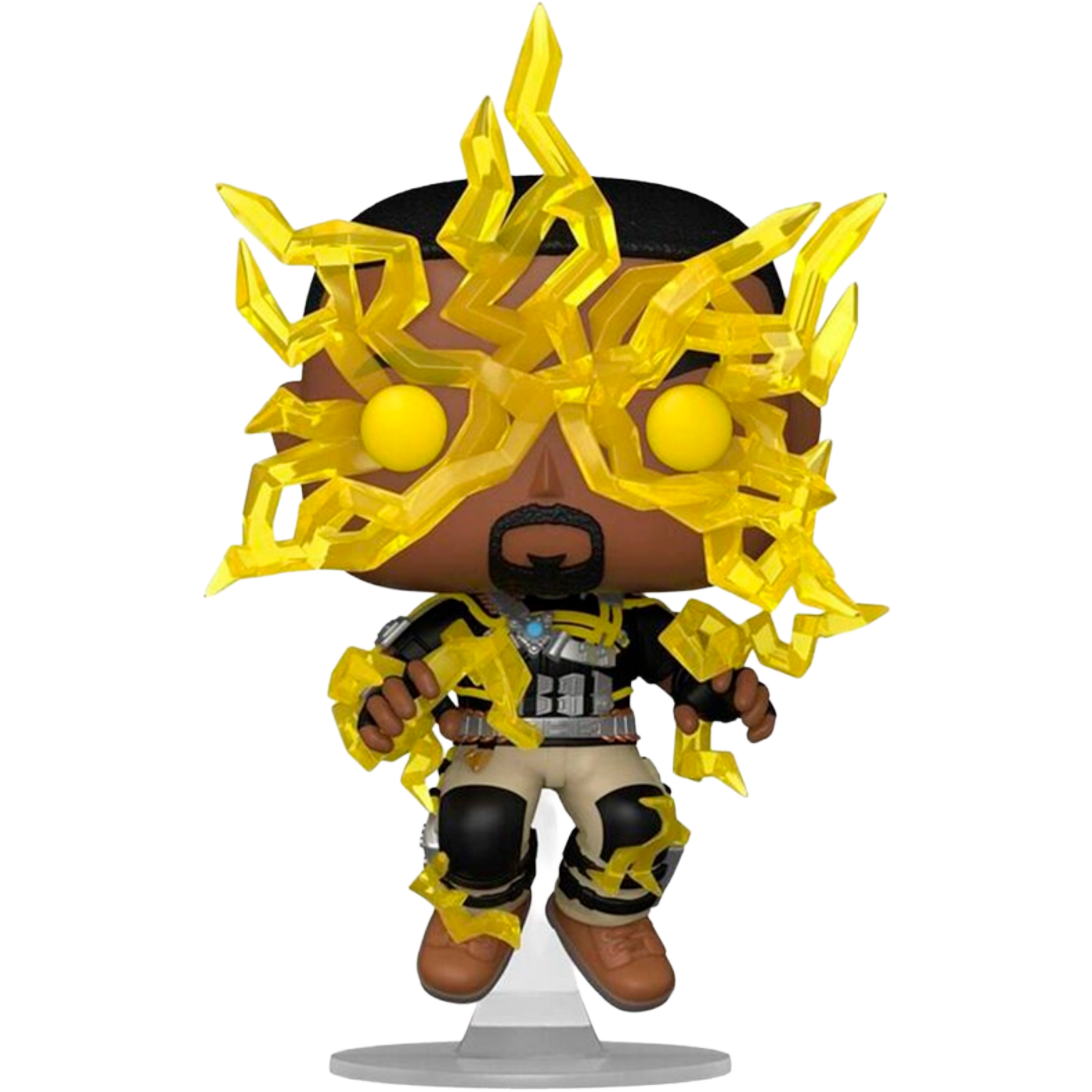 Funko Pop! Movies: Spider-Man No Way Home - Electro #1164
