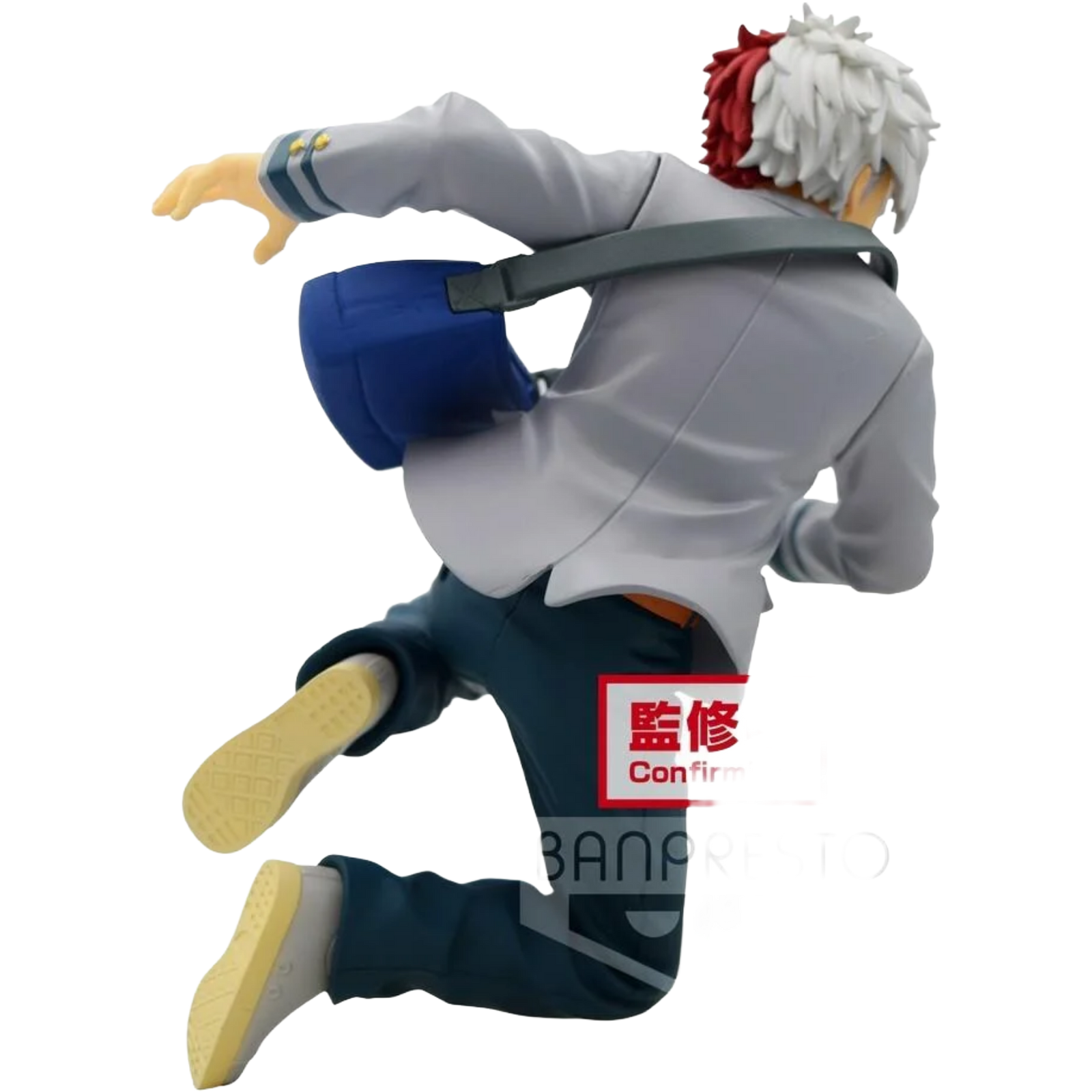 BANDAI / Banpresto Bravegraph: My Hero Academia - Shoto Todoroki (Vol. 2)