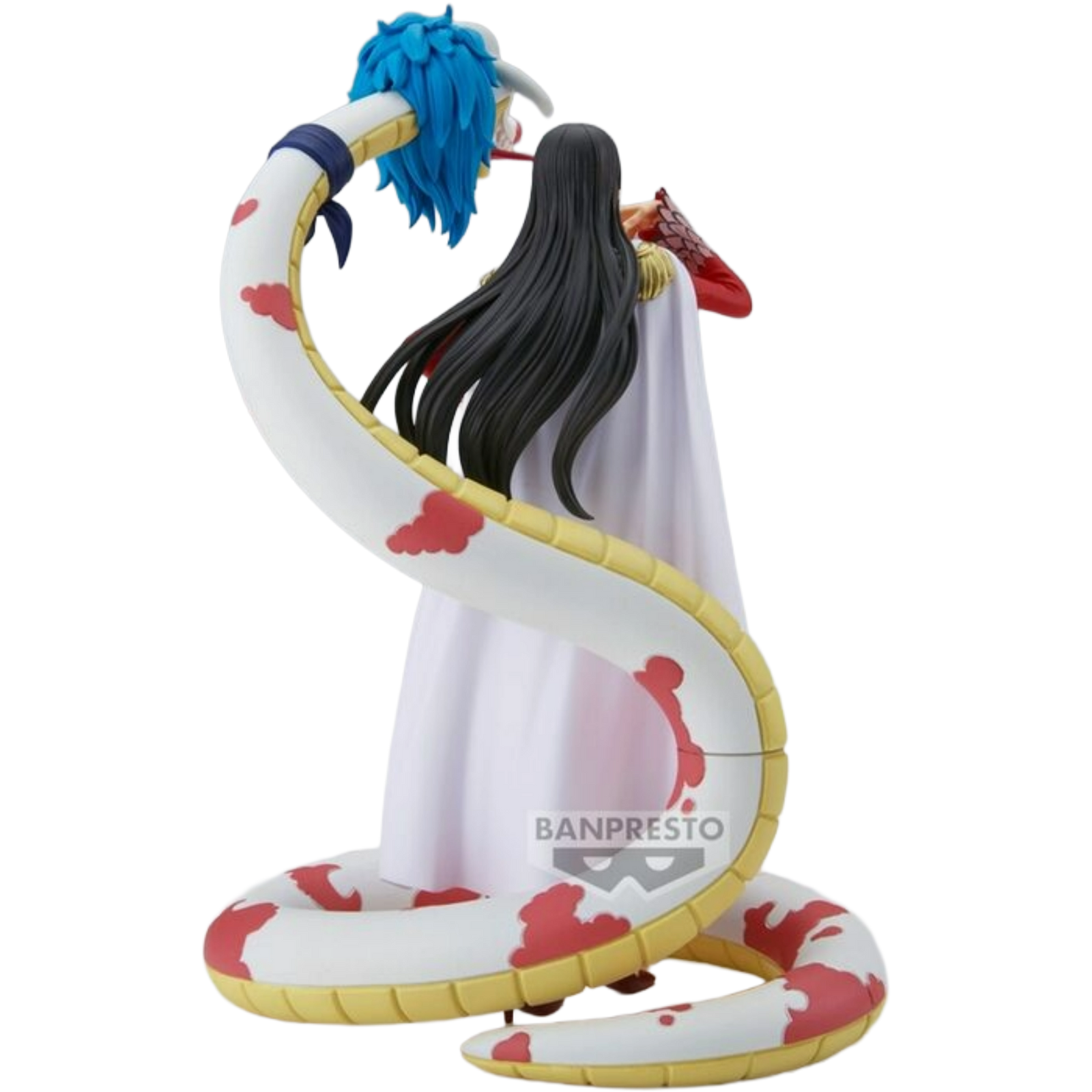 BANDAI / Banpresto DXF The Grandline Series: One Piece - Boa Hancock