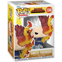 Funko Pop! Animation: My Hero Academia - Shoto Todoroki #1348