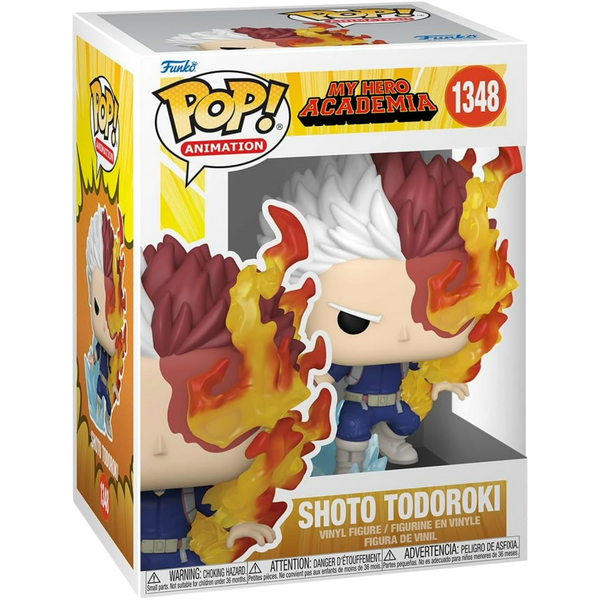 Funko Pop! Animation: My Hero Academia - Shoto Todoroki #1348