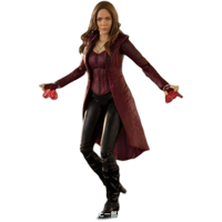 BANDAI / Tamashii Nations S.H. Figuarts: Avengers Endgame - Scarlet Witch