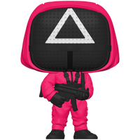Funko Pop! TV: Squid Game - Masked Soldier #1230