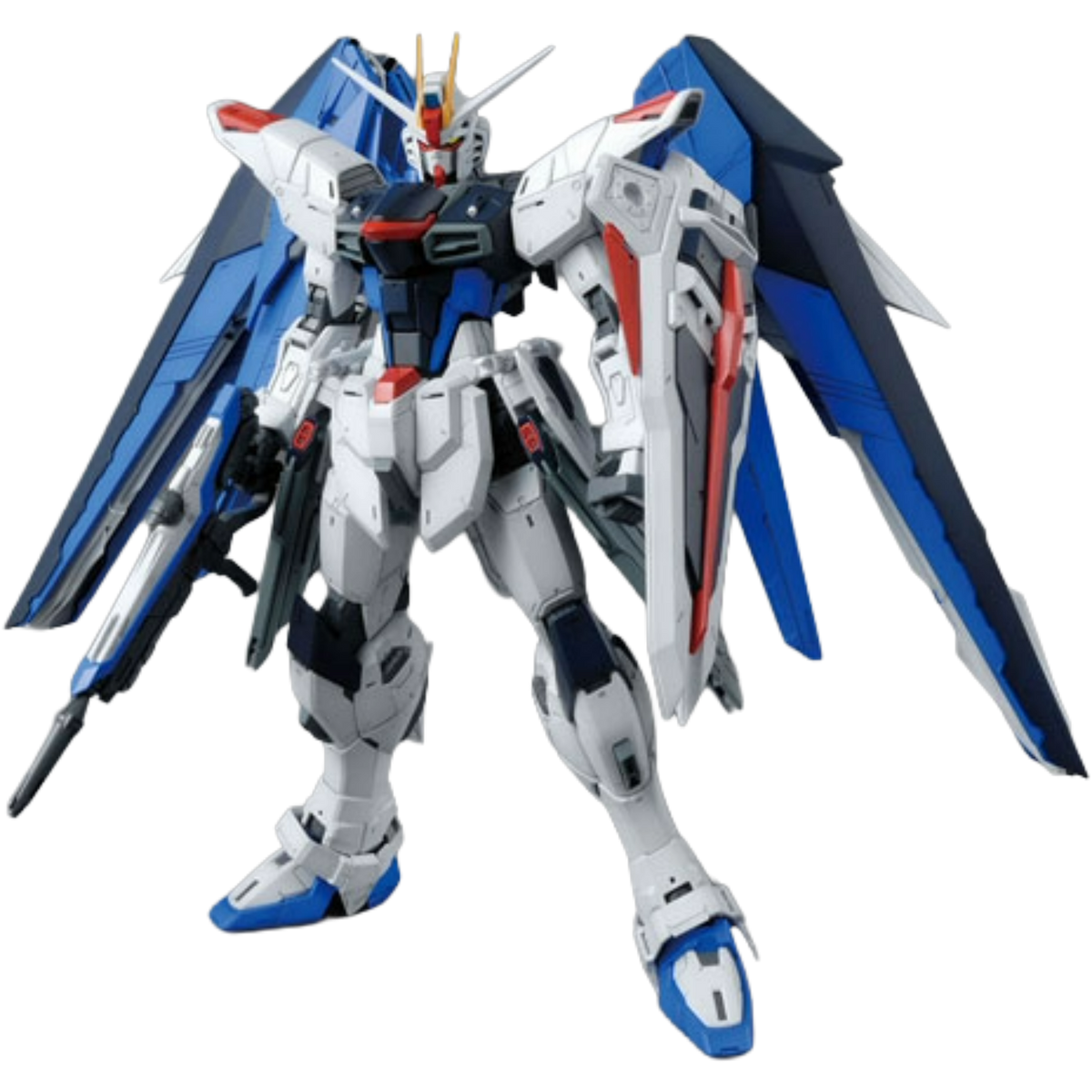 BANDAI / Hobby MG: Gundam Seed - Freedom Gundam [Z.A.F.T. Mobile Suit ZGMF-X10A] (Escala 1/100)