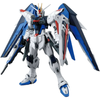 BANDAI / Hobby MG: Gundam Seed - Freedom Gundam [Z.A.F.T. Mobile Suit ZGMF-X10A] (Escala 1/100)