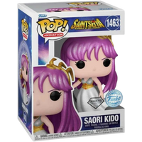 Funko Pop! Animation: Saint Seiya - Saori Kido (Diamond Collection) #1463