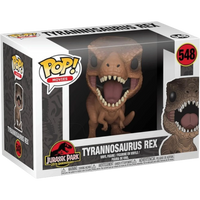 Funko Pop! Movies: Jurassic Park - Tyrannosaurus Rex #548
