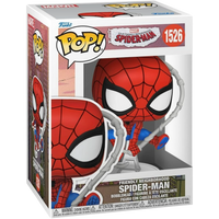 Funko Pop! Heroes: Friendly Neighborhood Spider-Man - Spider-Man #1526