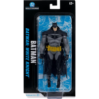 McFarlane DC Multiverse: Batman White Knight - Batman (Blister Card)