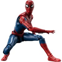 BANDAI / Tamashii Nations S.H. Figuarts: Spider-Man Brand New Day - Spider-Man