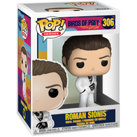 Funko Pop! Heroes: Birds Of Prey - Roman Sionis #306