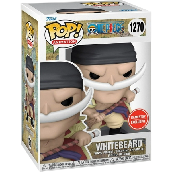 Funko Pop! Animation: One Piece - Whitebeard #1270